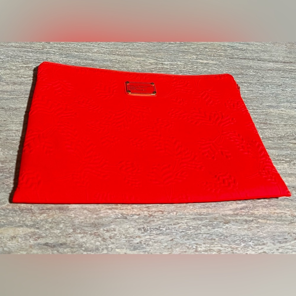 Marc by Marc Jacobs Orange laptop sleeve